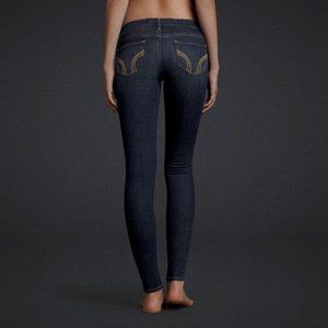 Classic Stretch Super Skinny Jeans Jeggings